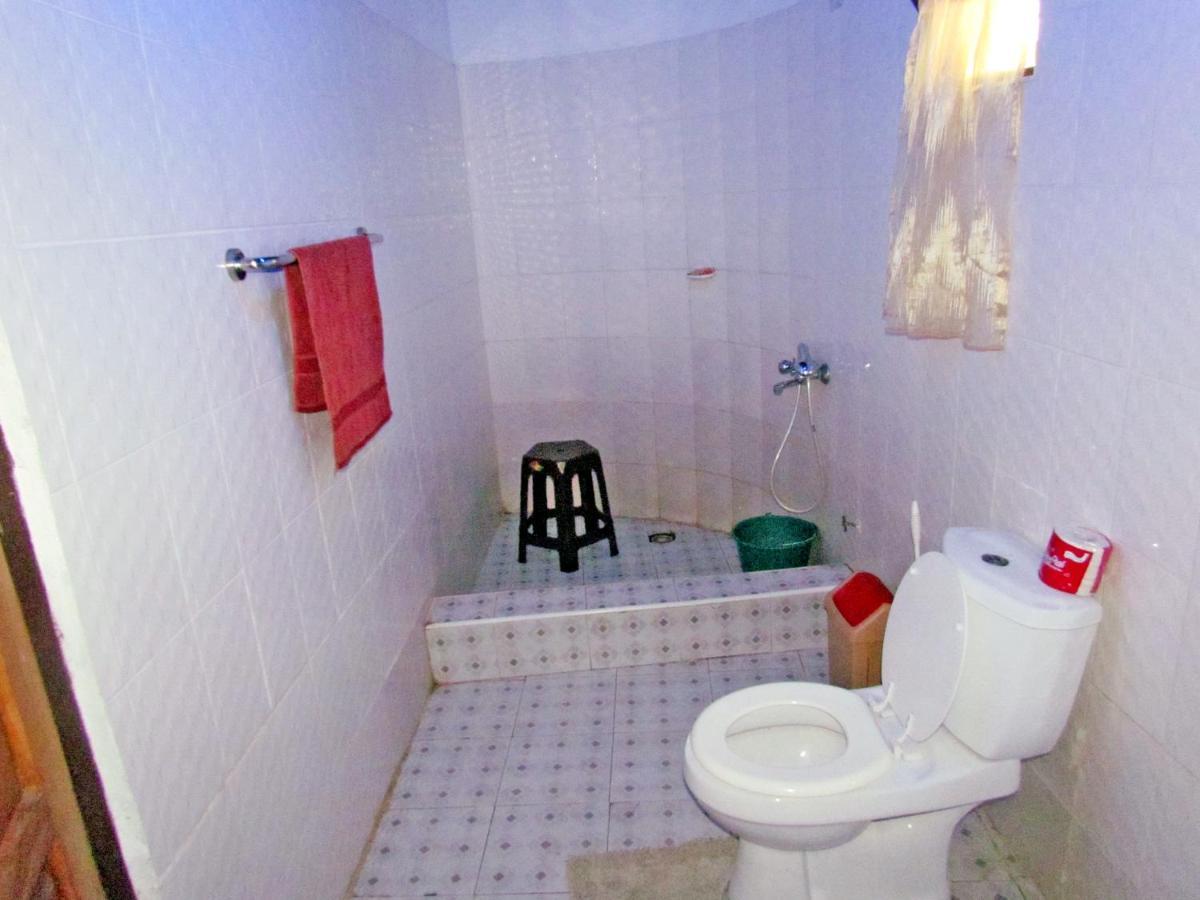 Comfort Beach Resort Biriwa Екстериор снимка