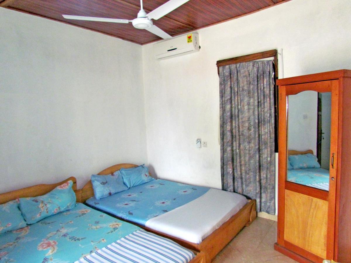 Comfort Beach Resort Biriwa Екстериор снимка