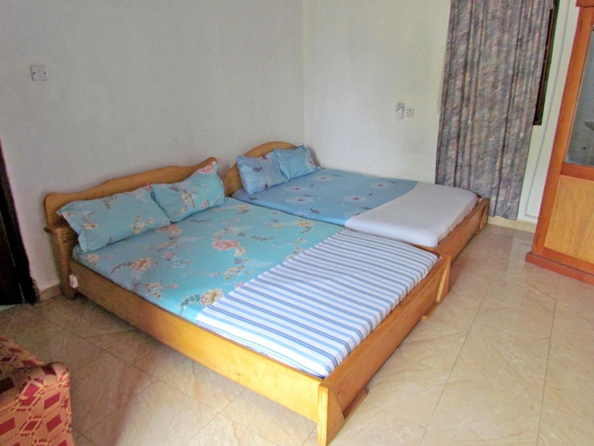 Comfort Beach Resort Biriwa Екстериор снимка